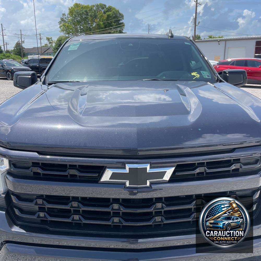 2024 Chevrolet Silverado 1500 RST
