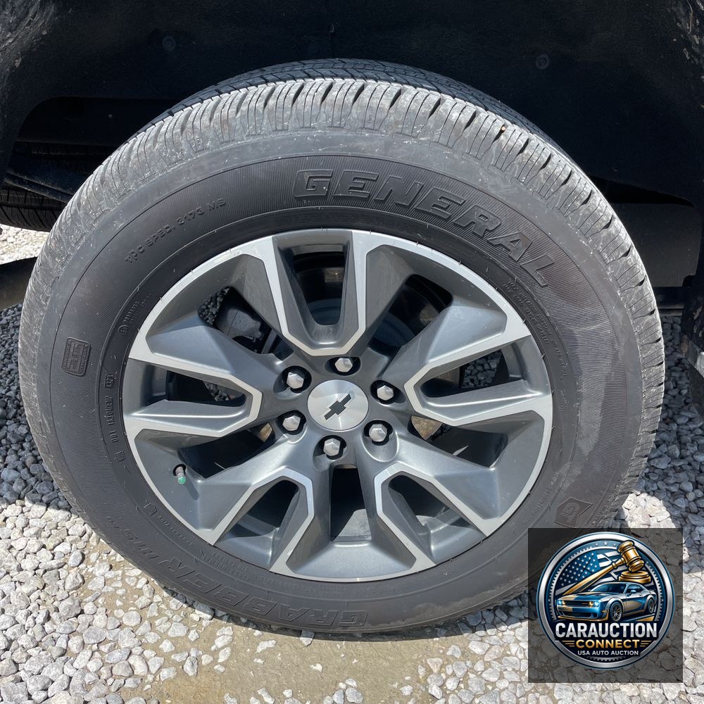 2024 Chevrolet Silverado 1500 RST