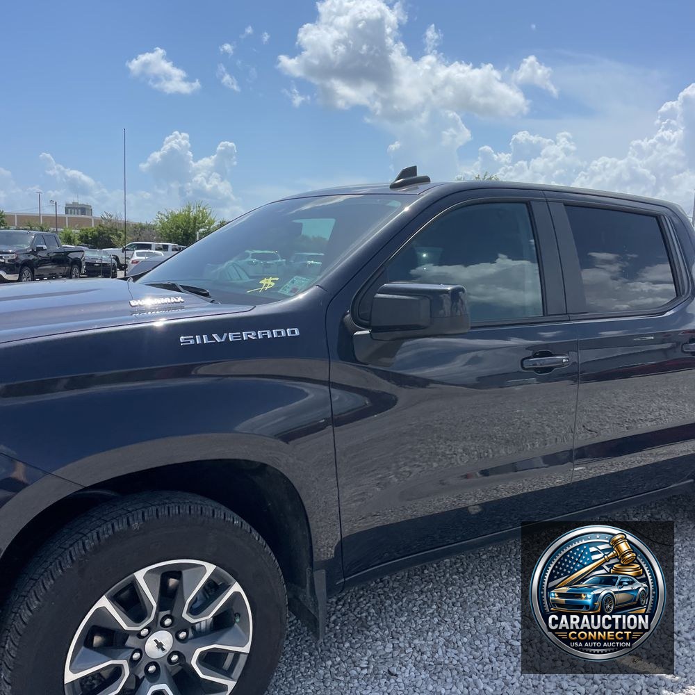 2024 Chevrolet Silverado 1500 RST