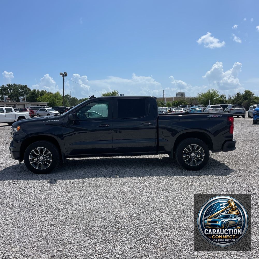 2024 Chevrolet Silverado 1500 RST