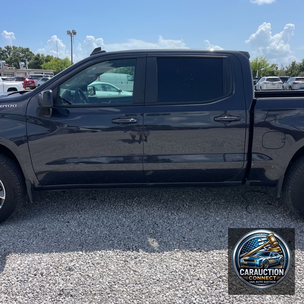 2024 Chevrolet Silverado 1500 RST