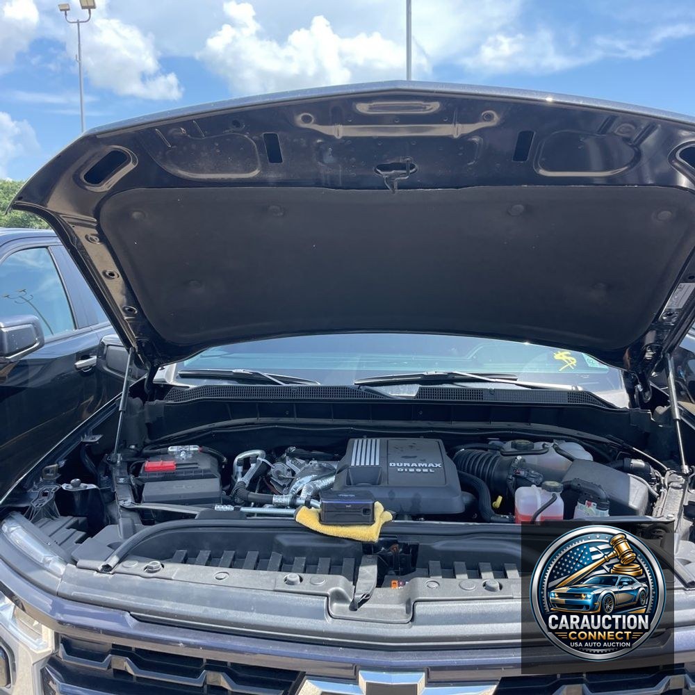 2024 Chevrolet Silverado 1500 RST