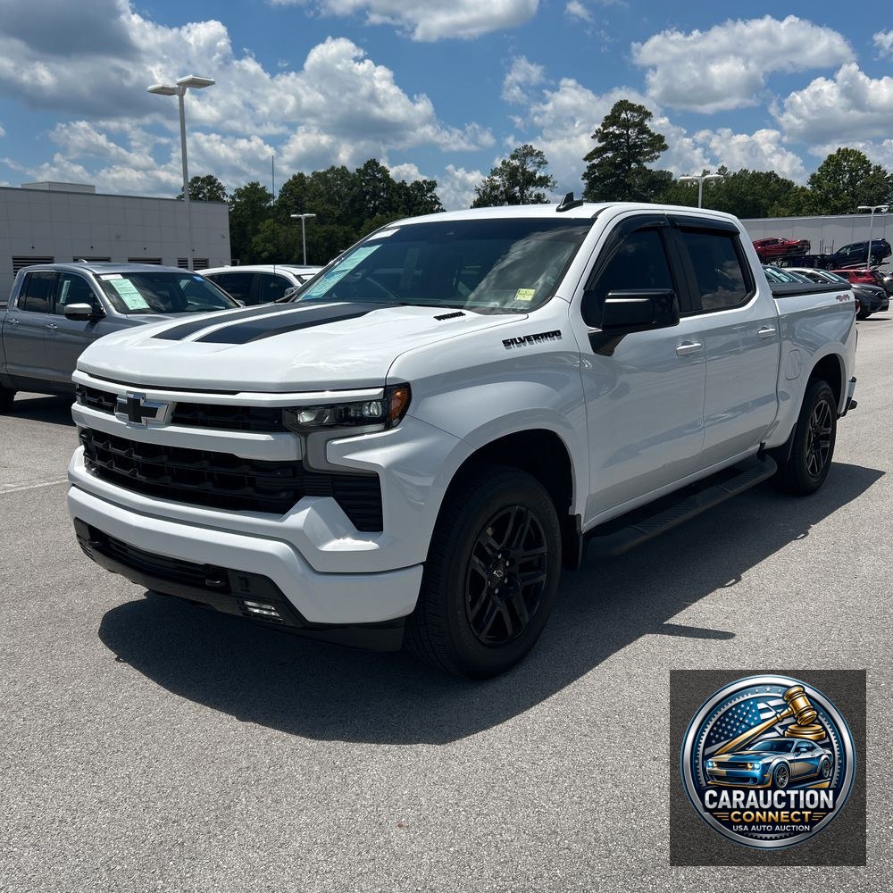 2023 Chevrolet Silverado 1500 RST