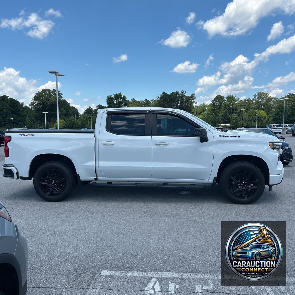 2023 Chevrolet Silverado 1500 RST