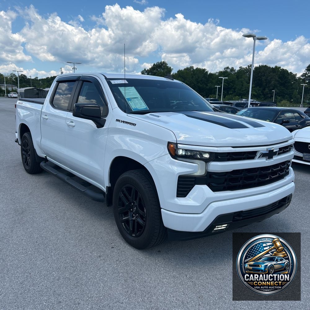2023 Chevrolet Silverado 1500 RST