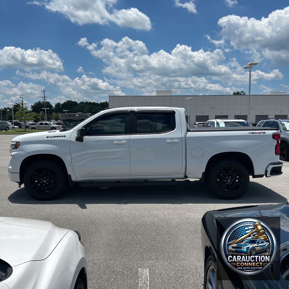 2023 Chevrolet Silverado 1500 RST