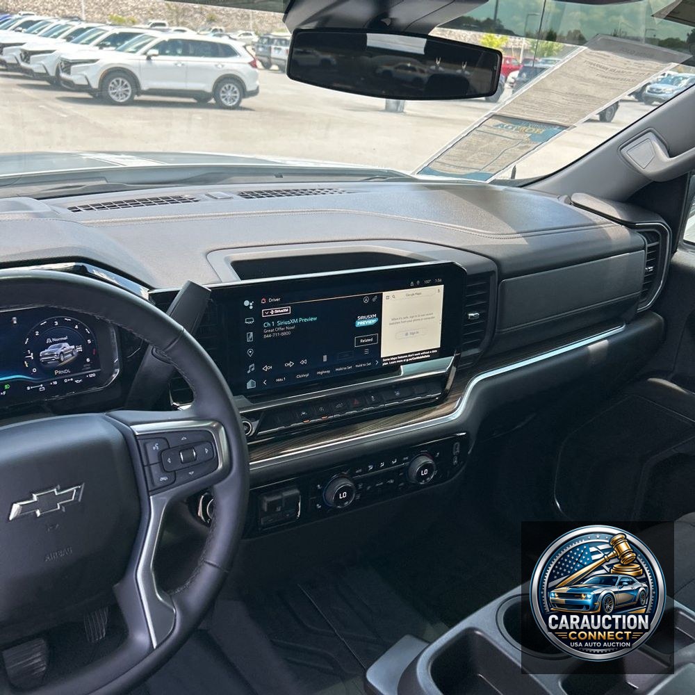 2023 Chevrolet Silverado 1500 RST