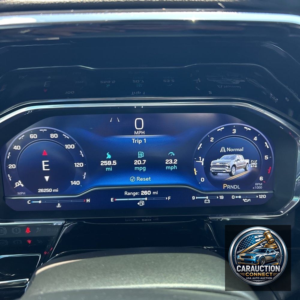 2023 Chevrolet Silverado 1500 RST