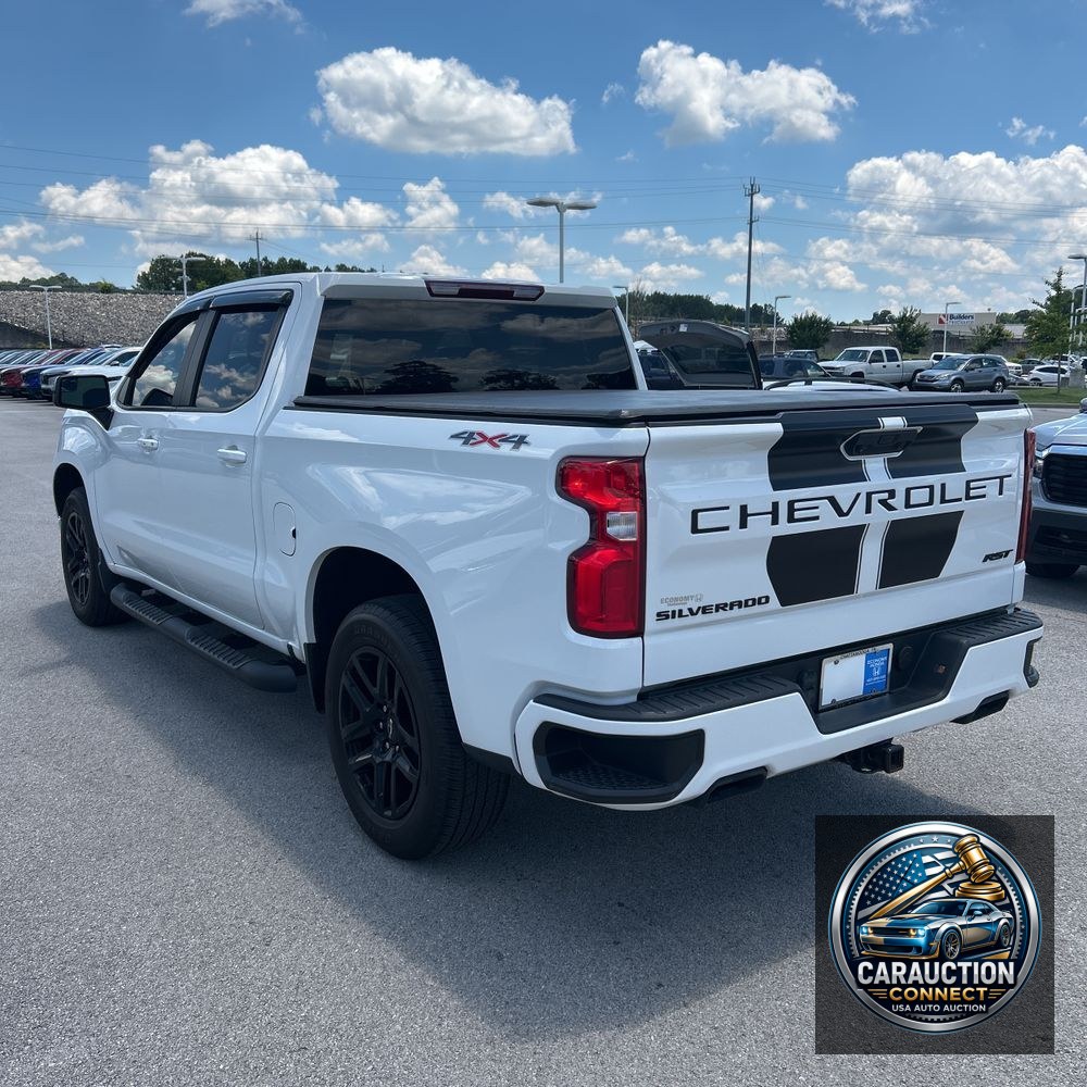 2023 Chevrolet Silverado 1500 RST