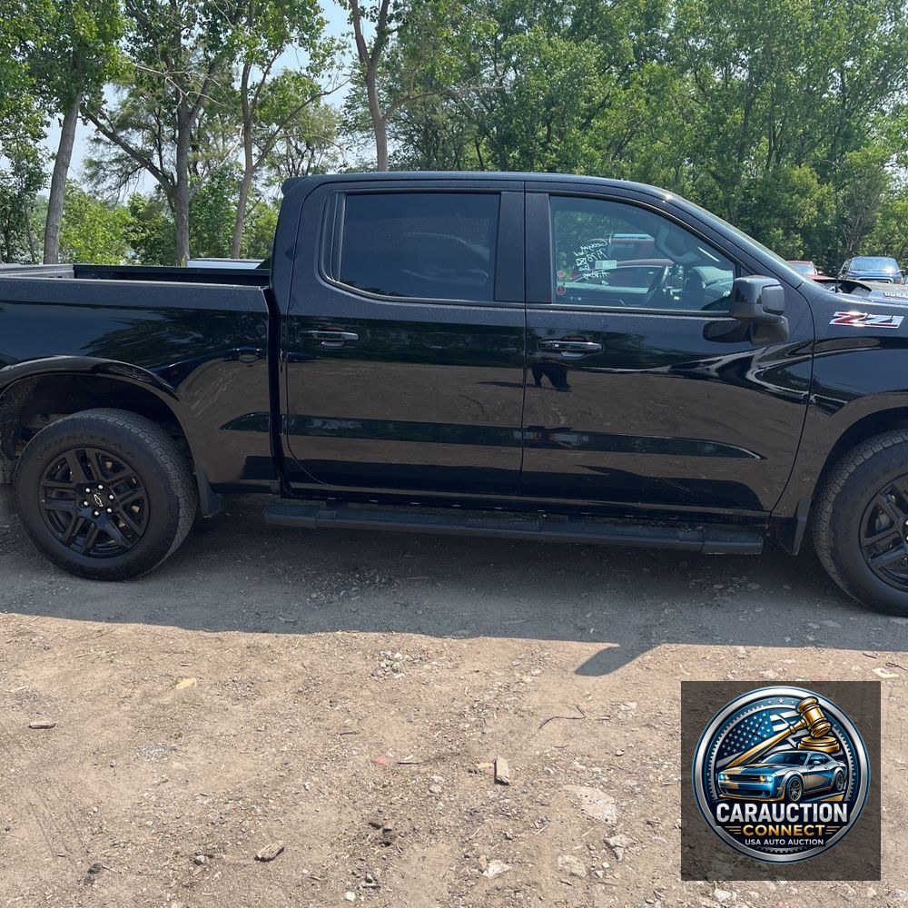 2024 Chevrolet Silverado 1500 RST