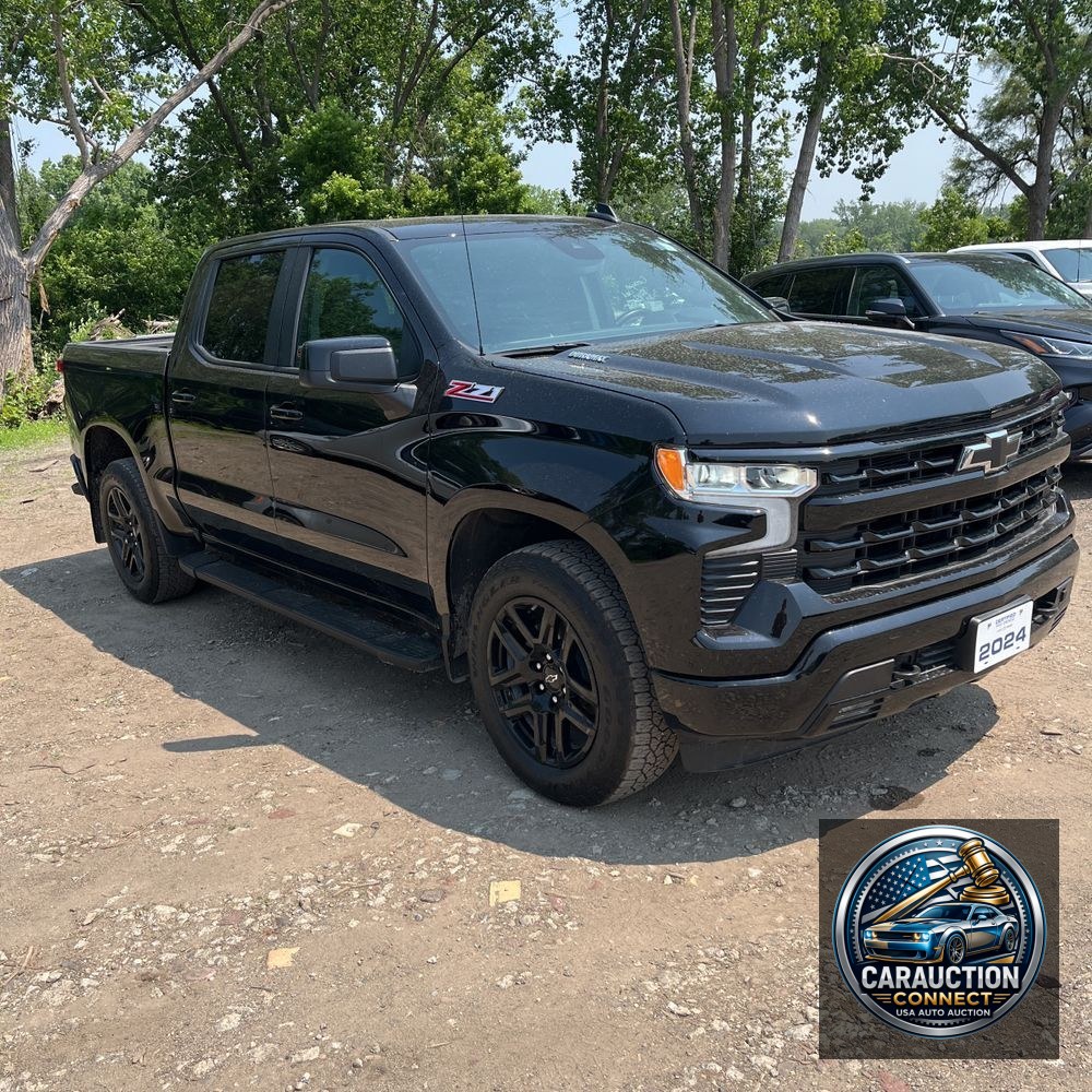 2024 Chevrolet Silverado 1500 RST