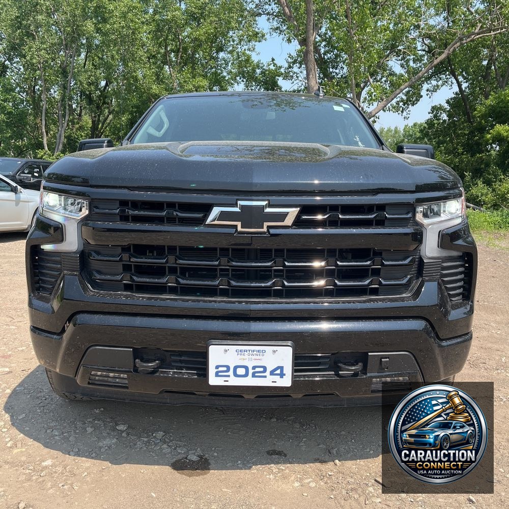2024 Chevrolet Silverado 1500 RST