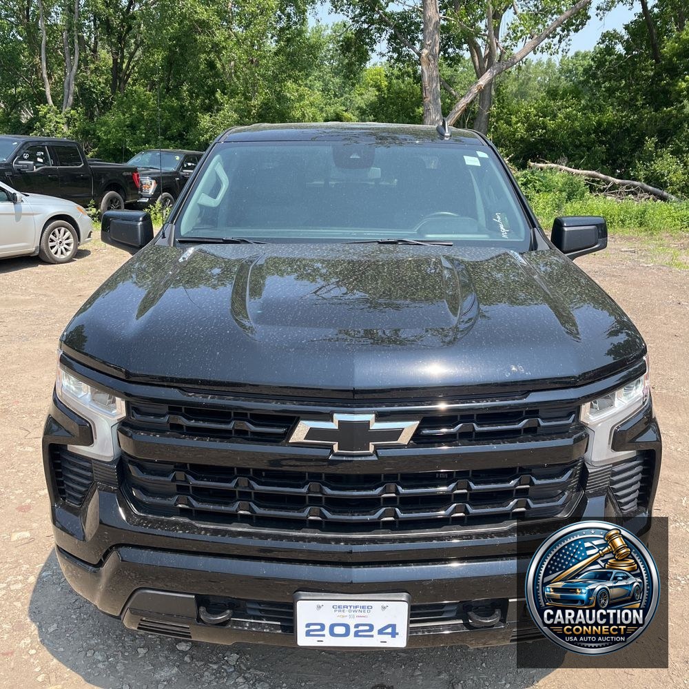 2024 Chevrolet Silverado 1500 RST