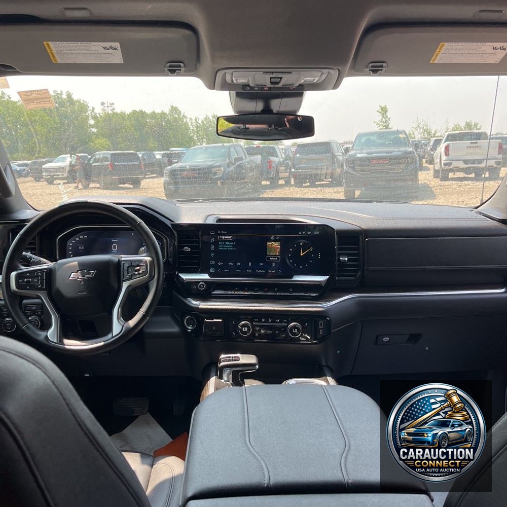 2024 Chevrolet Silverado 1500 RST