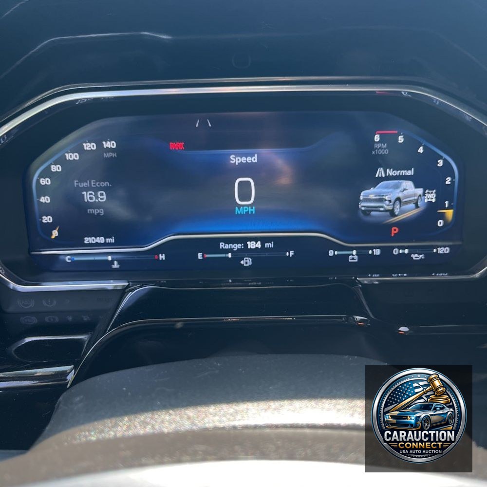 2024 Chevrolet Silverado 1500 RST
