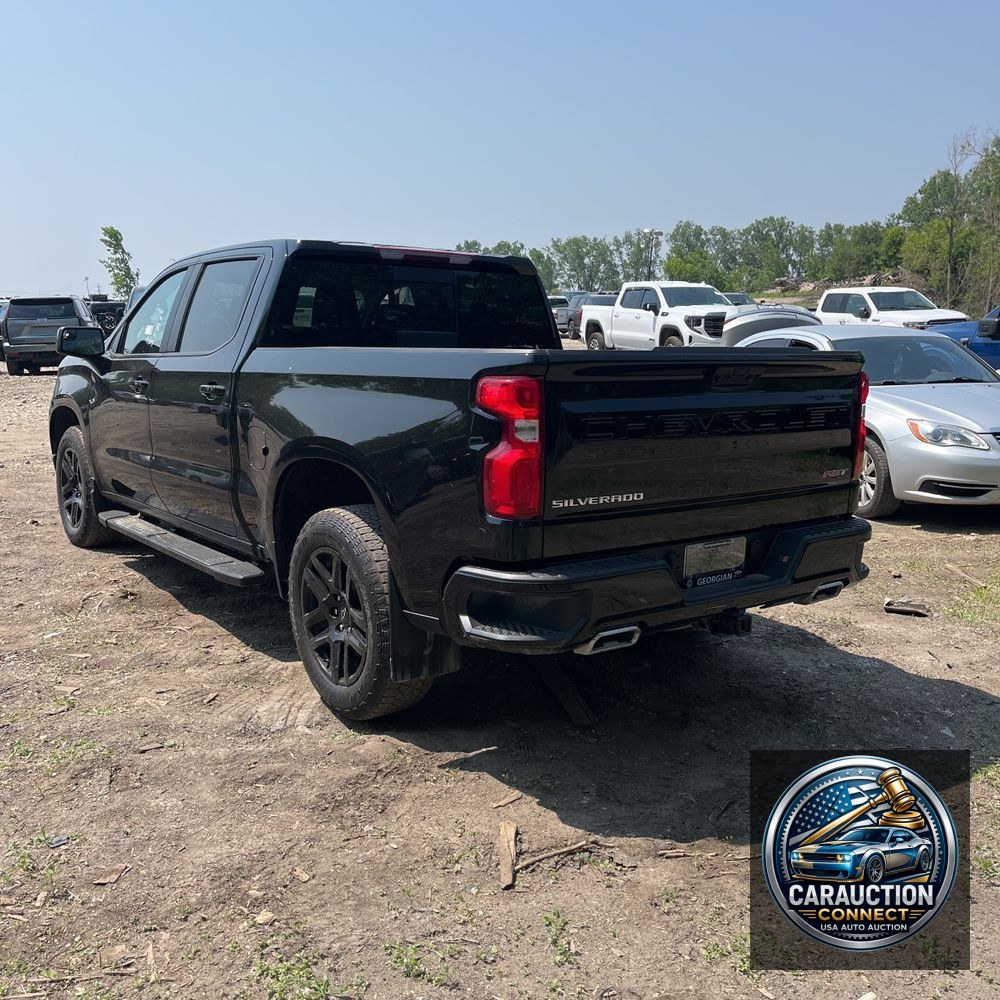 2024 Chevrolet Silverado 1500 RST