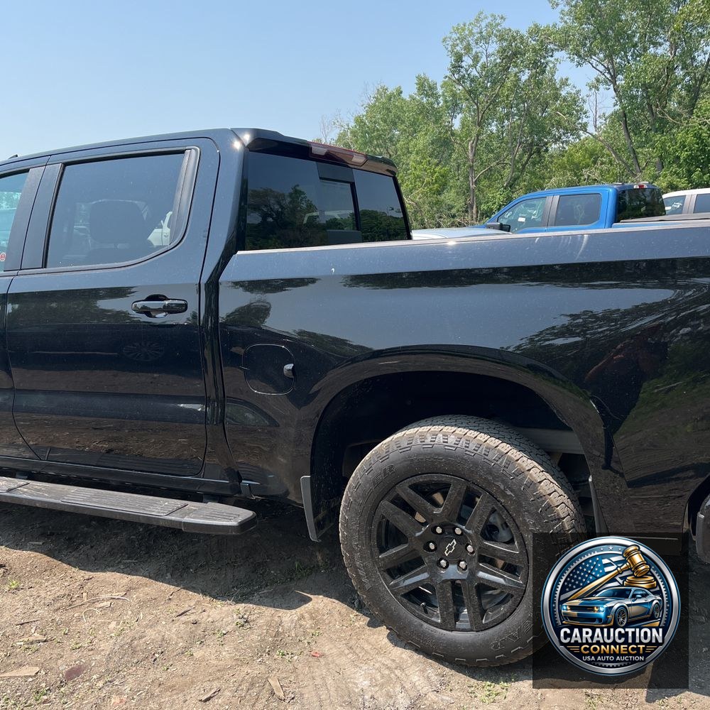 2024 Chevrolet Silverado 1500 RST