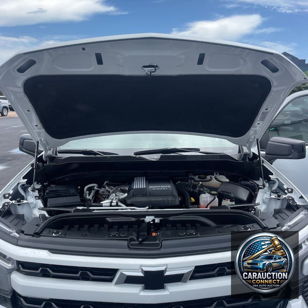 2024 Chevrolet Silverado 1500 RST