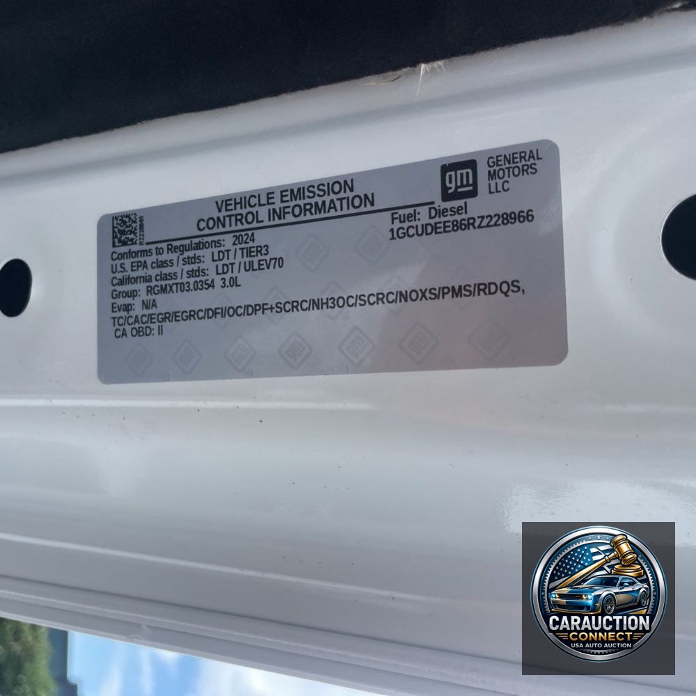 2024 Chevrolet Silverado 1500 RST