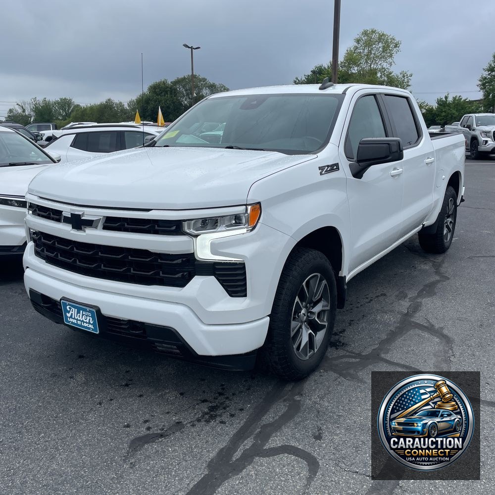 2022 Chevrolet Silverado 1500 RST