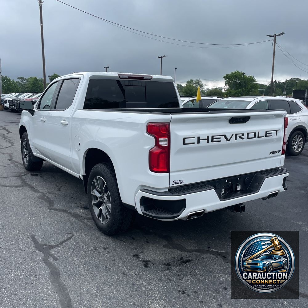 2022 Chevrolet Silverado 1500 RST