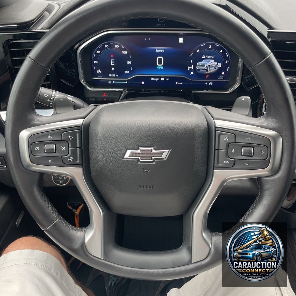 2022 Chevrolet Silverado 1500 RST