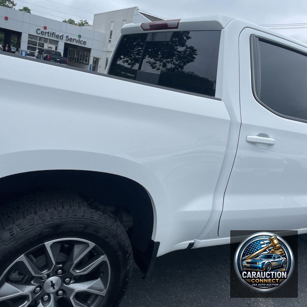 2022 Chevrolet Silverado 1500 RST
