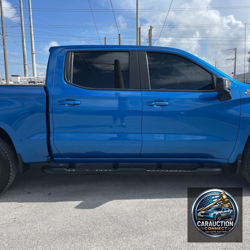 2022 Chevrolet Silverado 1500 RST