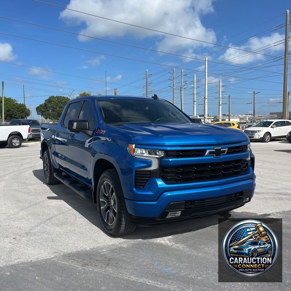 2022 Chevrolet Silverado 1500 RST