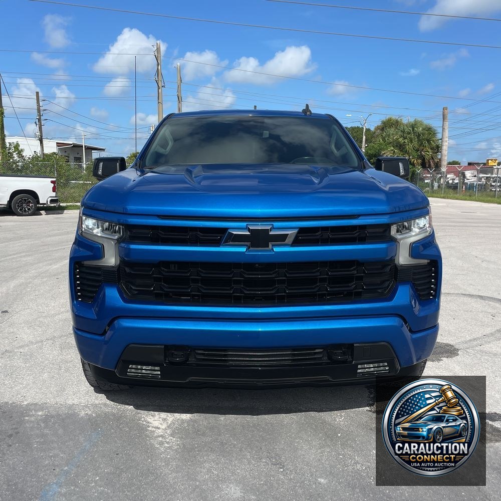 2022 Chevrolet Silverado 1500 RST