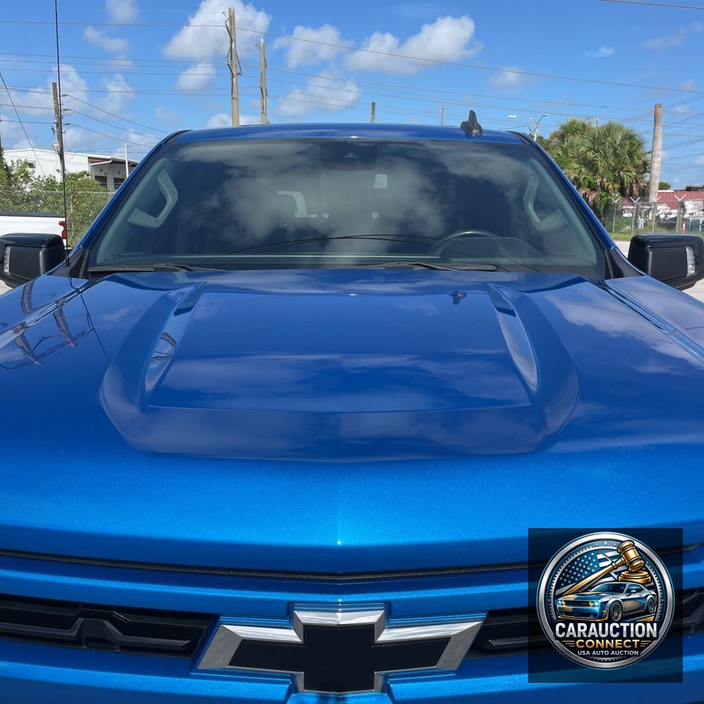 2022 Chevrolet Silverado 1500 RST