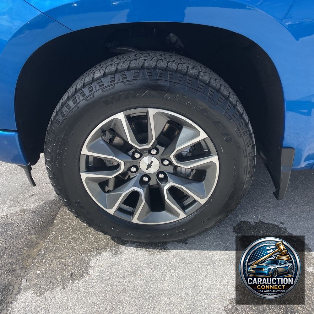 2022 Chevrolet Silverado 1500 RST