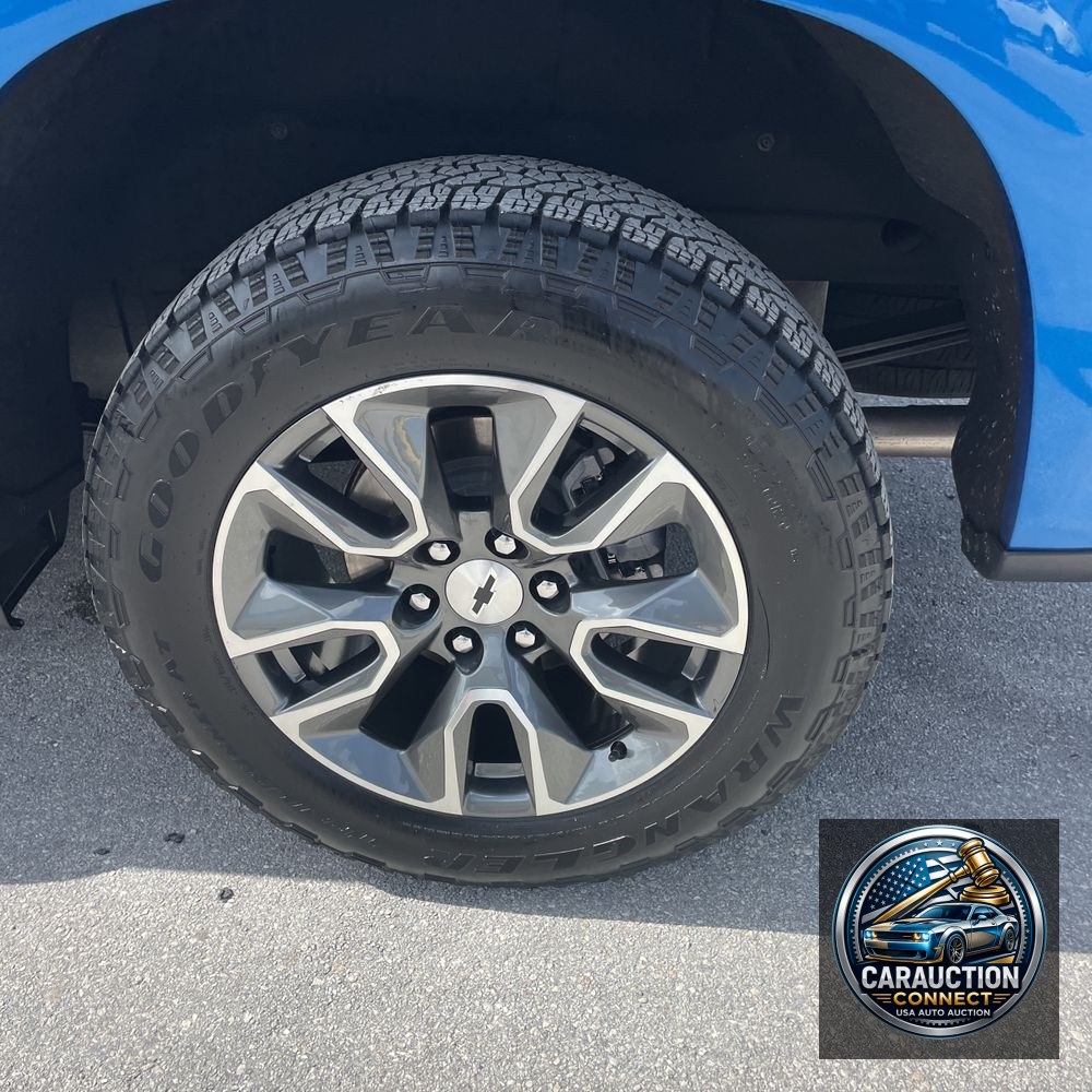 2022 Chevrolet Silverado 1500 RST