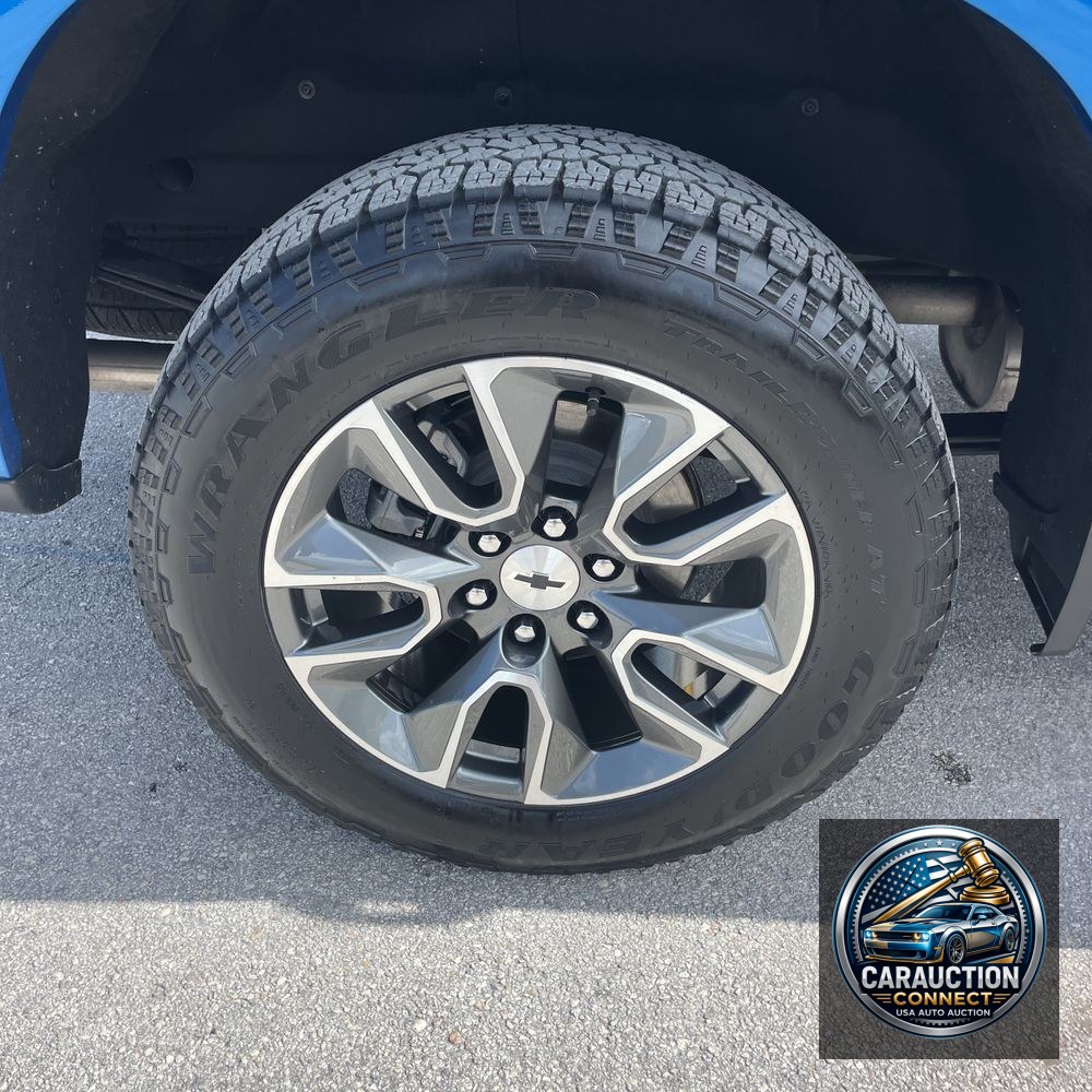 2022 Chevrolet Silverado 1500 RST