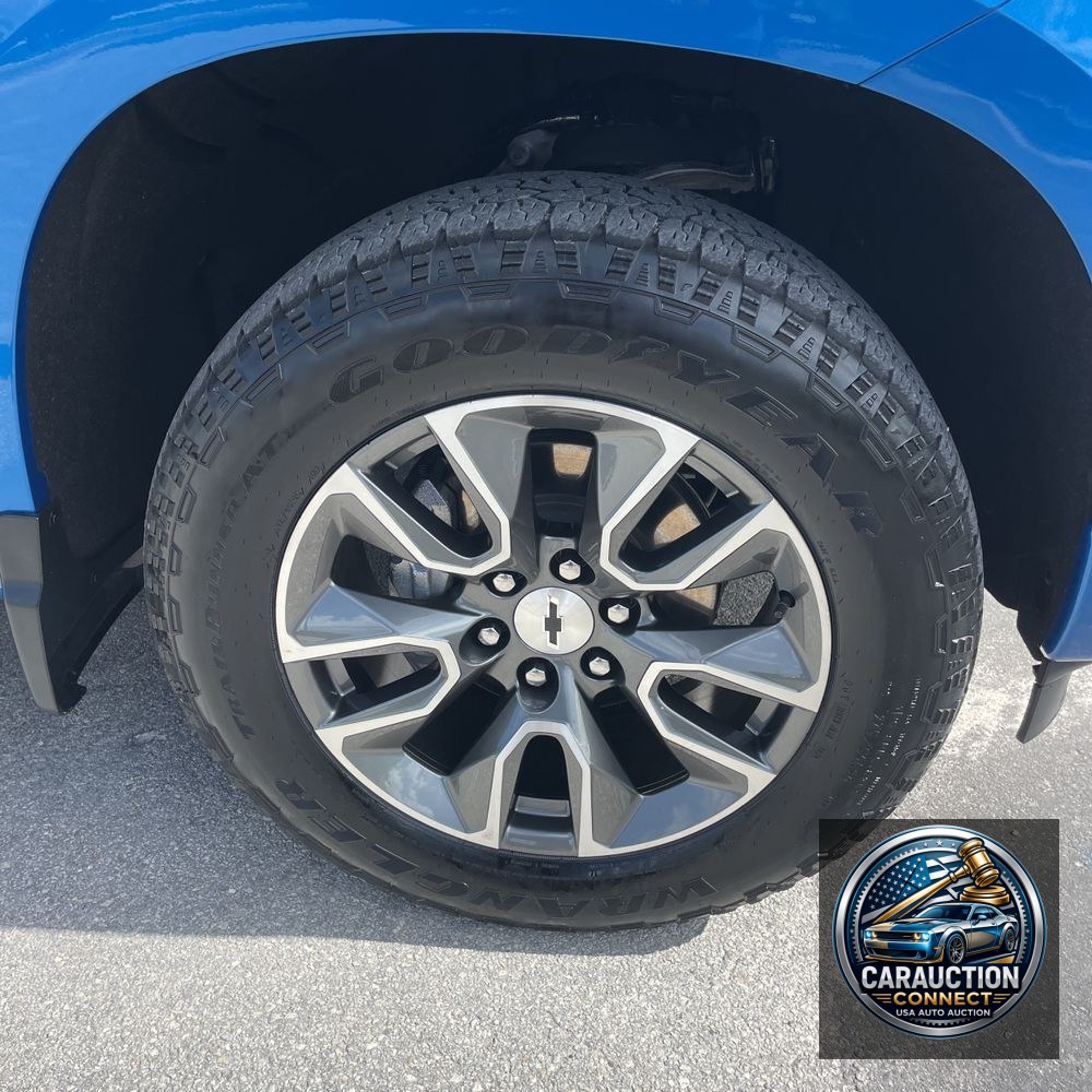 2022 Chevrolet Silverado 1500 RST