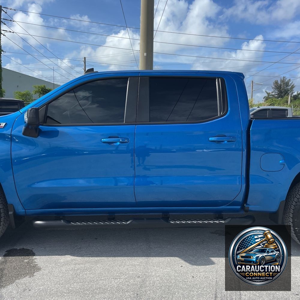 2022 Chevrolet Silverado 1500 RST