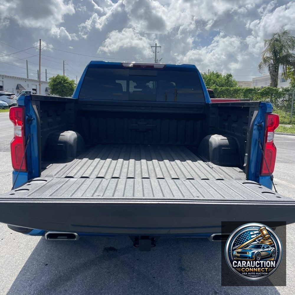 2022 Chevrolet Silverado 1500 RST