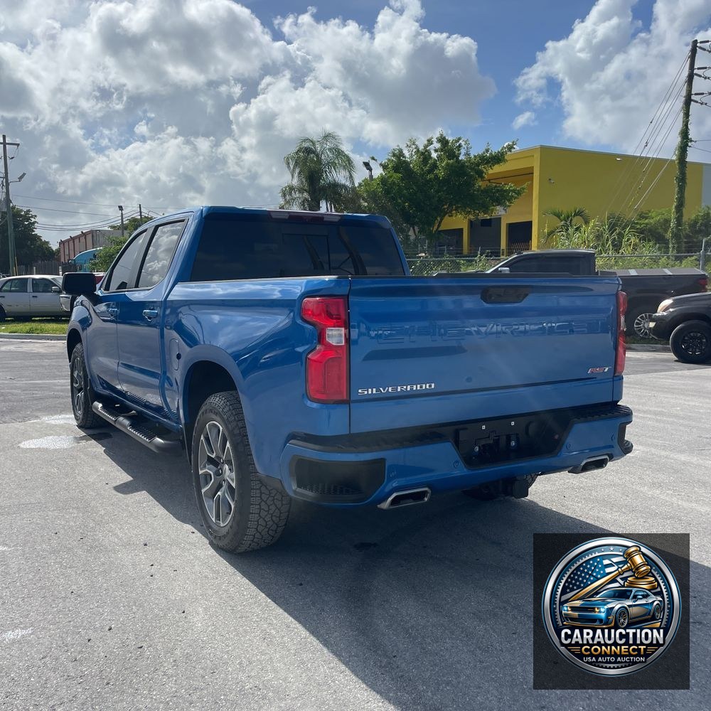 2022 Chevrolet Silverado 1500 RST