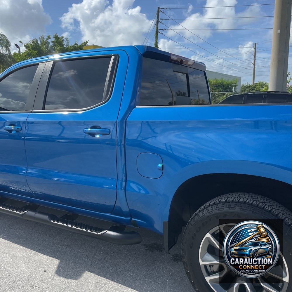 2022 Chevrolet Silverado 1500 RST