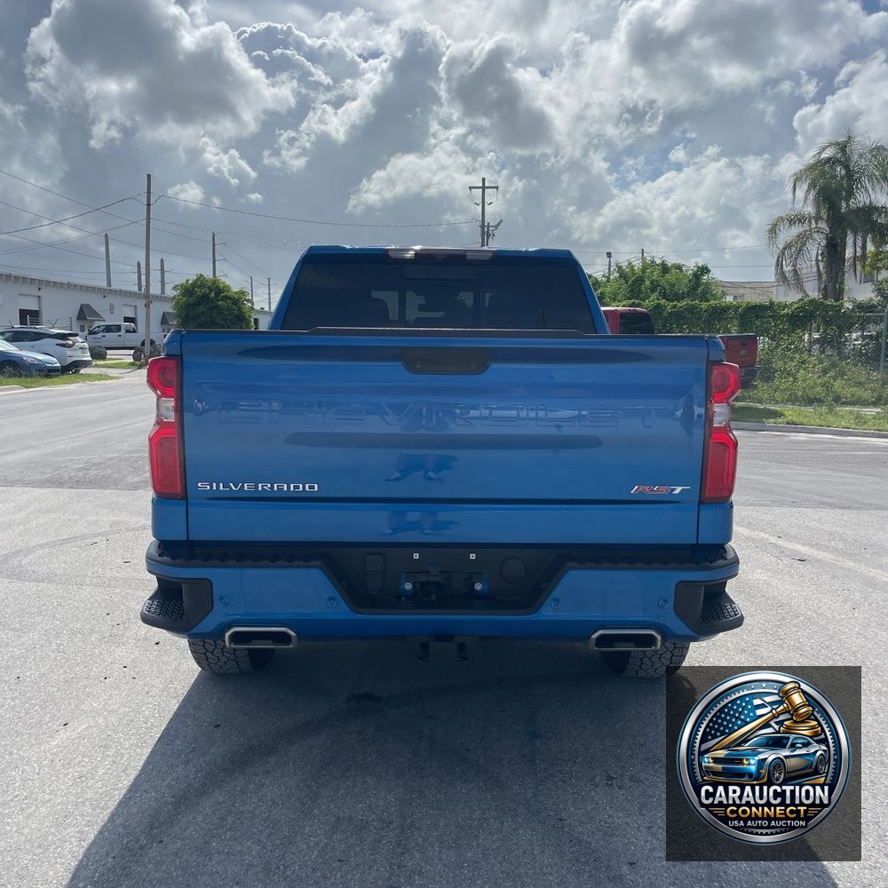 2022 Chevrolet Silverado 1500 RST