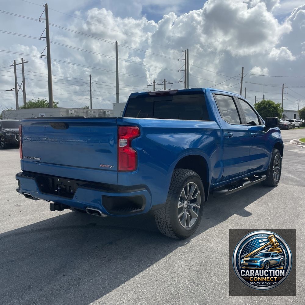 2022 Chevrolet Silverado 1500 RST