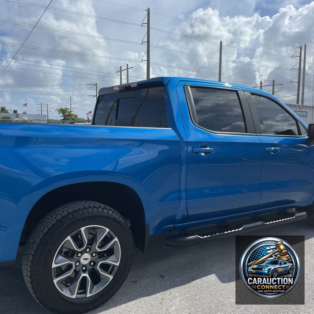 2022 Chevrolet Silverado 1500 RST