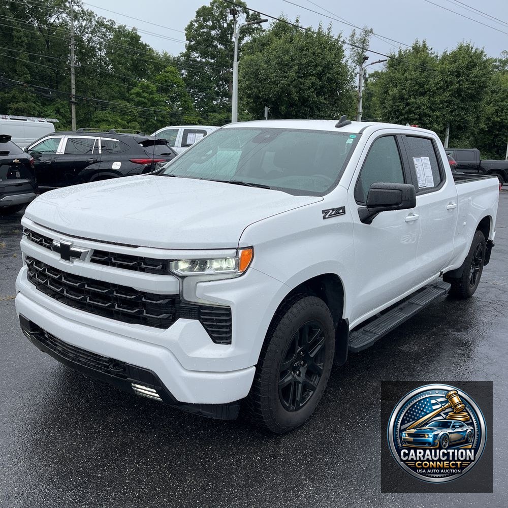 2023 Chevrolet Silverado 1500 RST