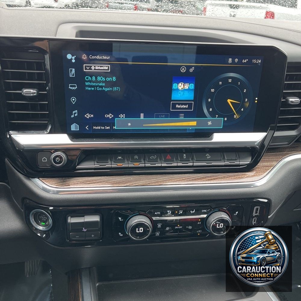 2023 Chevrolet Silverado 1500 RST