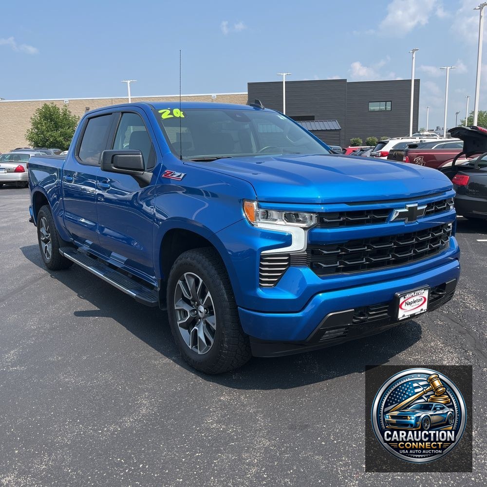 2024 Chevrolet Silverado 1500 RST