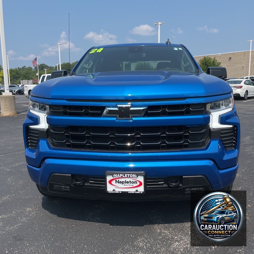 2024 Chevrolet Silverado 1500 RST
