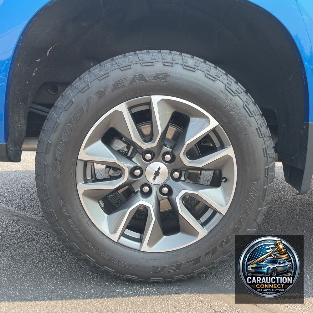 2024 Chevrolet Silverado 1500 RST