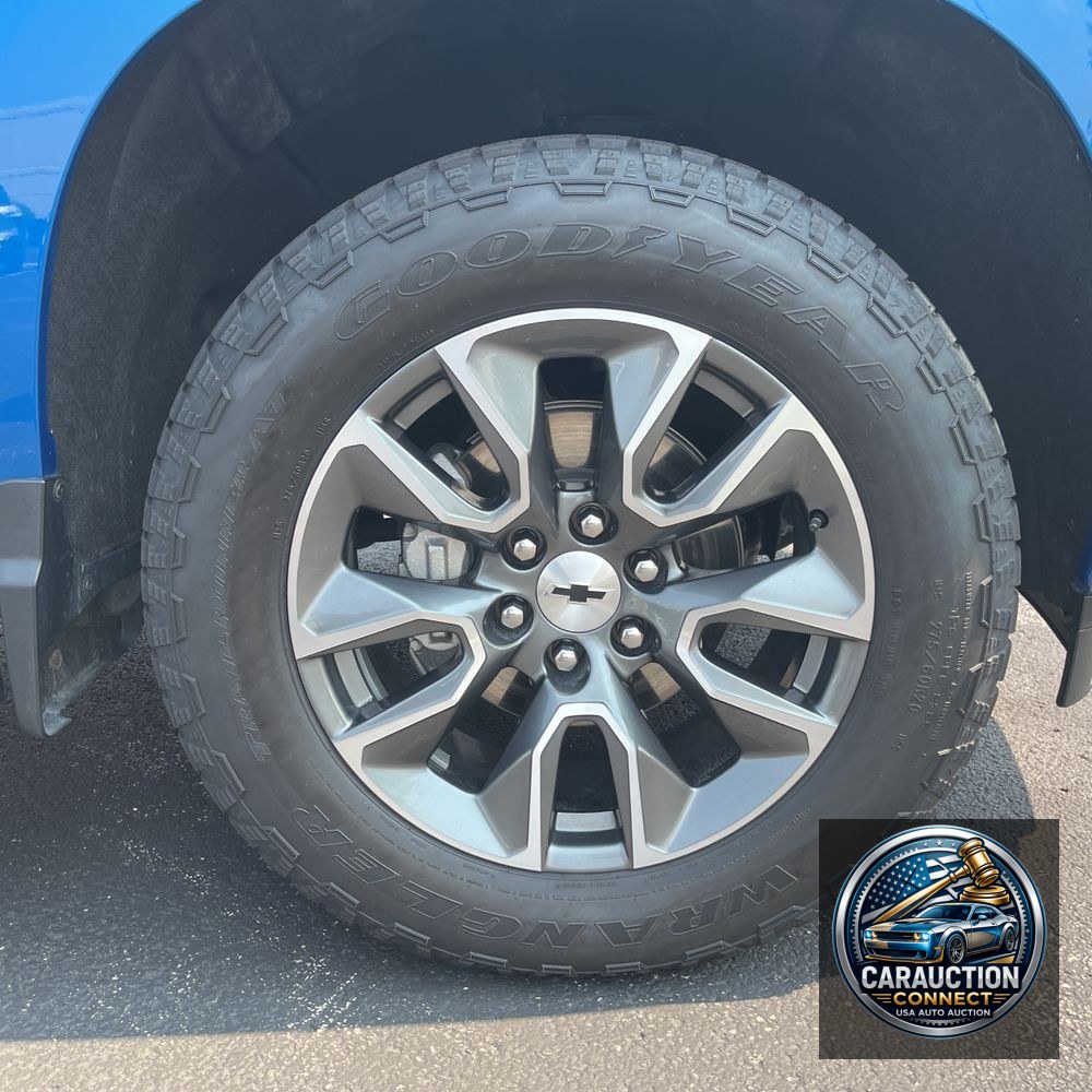 2024 Chevrolet Silverado 1500 RST