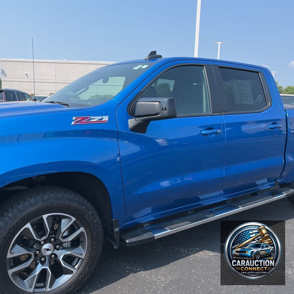 2024 Chevrolet Silverado 1500 RST