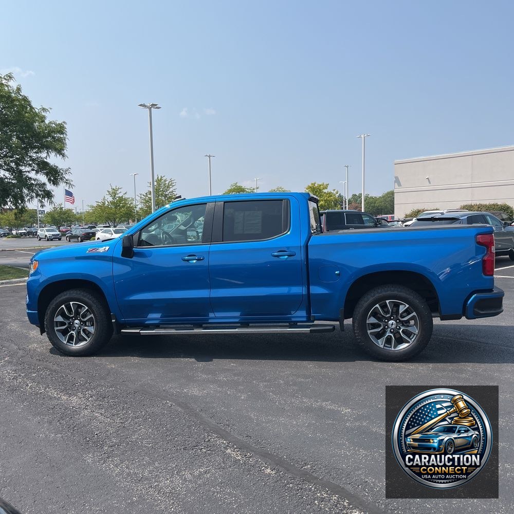 2024 Chevrolet Silverado 1500 RST